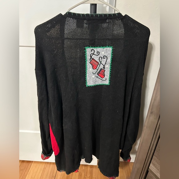 Knit Ugly Christmas Sweater - Picture 5 of 5